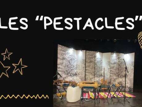 « Le Pestacle des comptines » : spectacle musical pour enfants