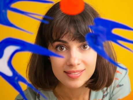 Rencontres et Dédidaces avec Roxane Campoy