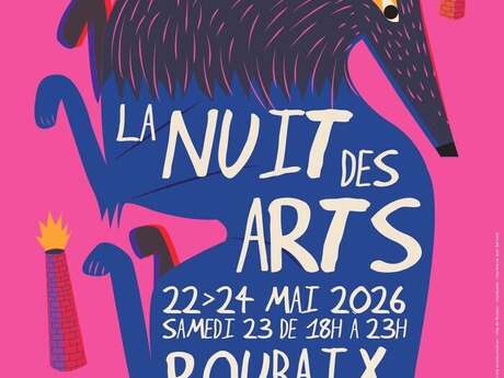 La Nuit des Arts - 30e édition