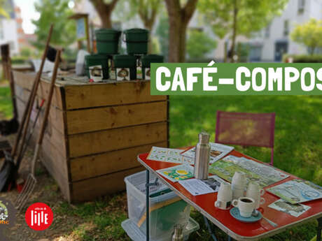 Café-compost | Les AJOnc