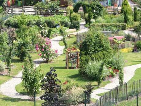 Portes ouvertes du Centre Horticole Émile Senteurs, jardin thérapeutique de l’EPSM de l’agglomération lilloise - GHT Psy NPdC