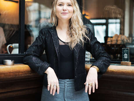 Journée internationale des droits des femmes | Samira El Ayachi + Nawel Ben Kraïem