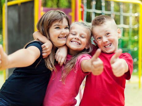 Place aux enfants !