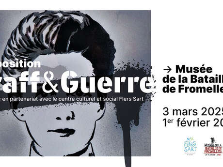 Exposition temporaire « Graff et Guerre »