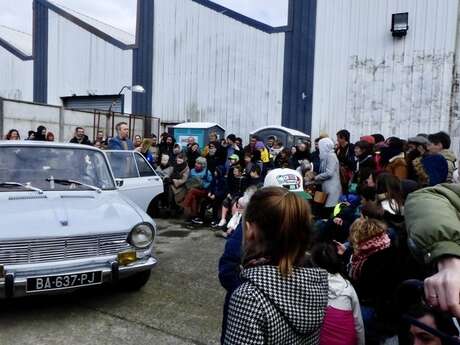 Fête du Printemps à Métalu A Chahuter - Du 4 au 6/4