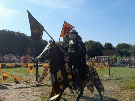 Au temps des chevaliers