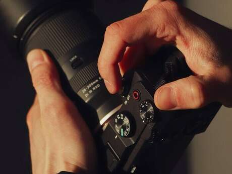 Découverte du portrait photographique