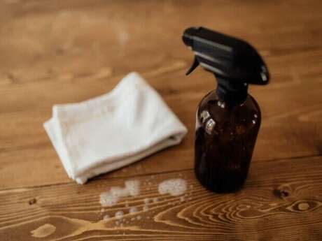 Fabrication d'un spray multi-usages