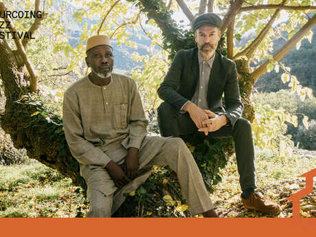 Tourcoing Jazz Festival 2025 : BALLAKÉ SISSOKO & PIERS FACCINI