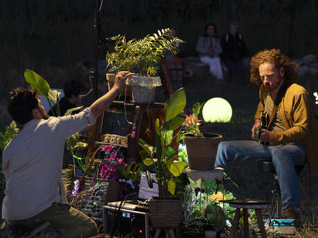 Ouverture de saison : l’art de la nature