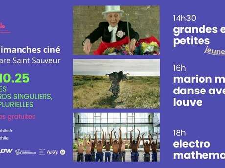 Femmes, regards singuliers, voix plurielles