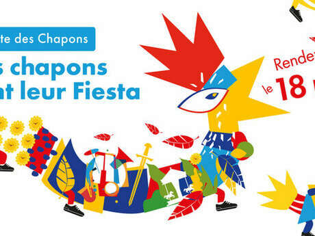 Fête des Chapons à Marquette-lez-Lille
