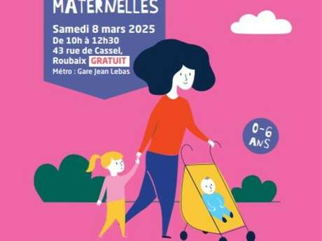 Rencontre parents et assistantes maternelles 2025