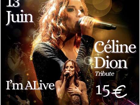 Céline dion tribute
