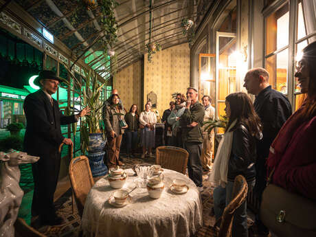 Visite guidée de la Maison natale Charles de Gaulle