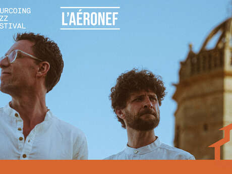 Tourcoing Jazz Festival 2025 : BILL LAURANCE & MICHAEL LEAGUE