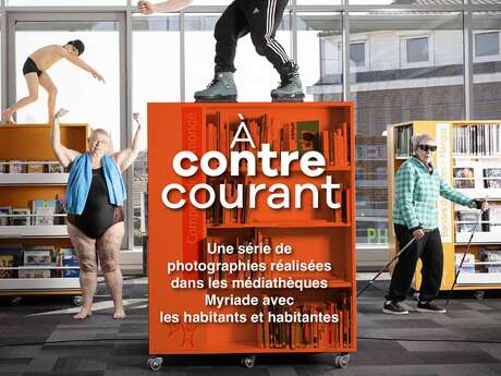 Exposition photo " A contre-courant"à Petite-Forêt