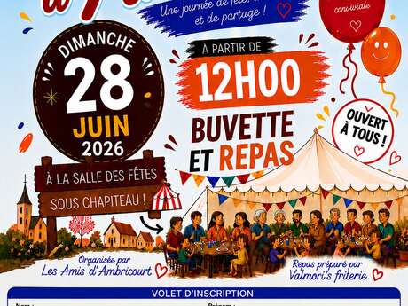 Ducasse d'ambricourt