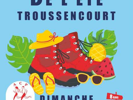 Marche de l'été