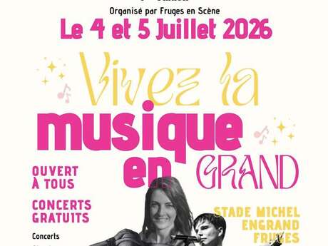 Festi'fruges - 1ère édition