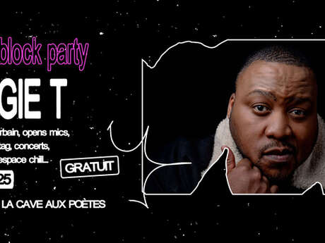 Block Party : STOGIE T // URBX FESTIVAL