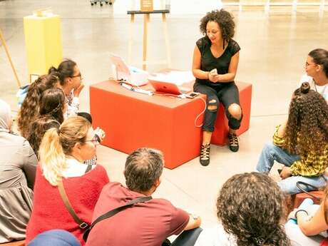 La Fiesta Lille-Oujda : Le jour des lettres oubliées - Atelier d’écriture géant