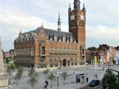 Visite guidée de l'Hôtel de Ville d'Armentières