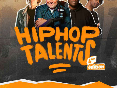 Hip Hop Talents 2026 : les sélections régionales débarquent à Roubaix