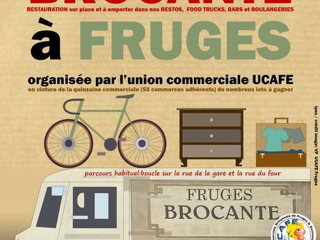 Brocante de fruges