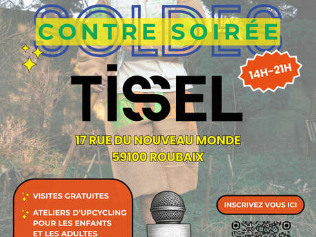 Soldes : Contre soirée !