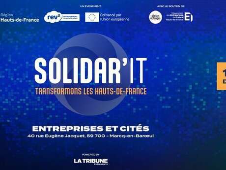 𝗦𝗢𝗟𝗜𝗗𝗔𝗥’𝗜𝗧 : 𝗧𝗿𝗮𝗻𝘀𝗳𝗼𝗿𝗺𝗼𝗻𝘀 𝗹𝗲𝘀 𝗛𝗮𝘂𝘁𝘀-𝗱𝗲-𝗙𝗿𝗮𝗻𝗰𝗲 !