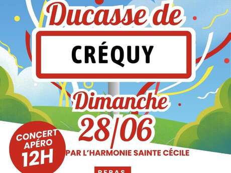 Ducasse de créquy