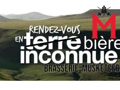 Rendez vous en bière inconnue: Brasserie Musketeers