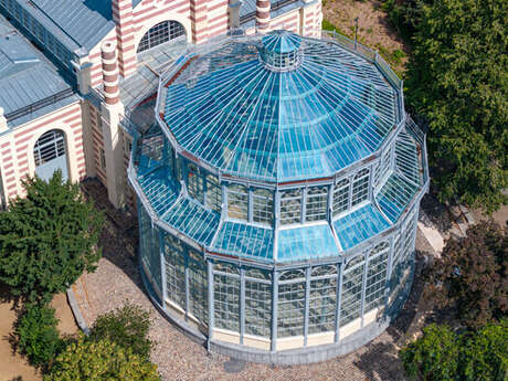 Rendez-vous aux jardins : Du jardin Vauban au palais Rameau