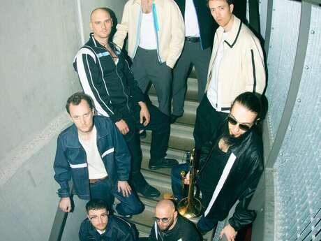 Les Belles Sorties - Gallowstreet + DJ set (Brass Band – Pays-Bas) - Comines