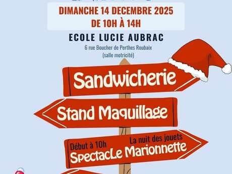 Village d'hiver 2025