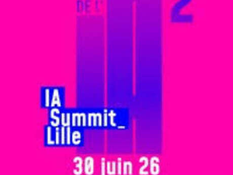 Cité de l’IA Summit Lille 2026