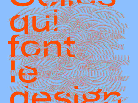 Conférence - Celles qui font le design