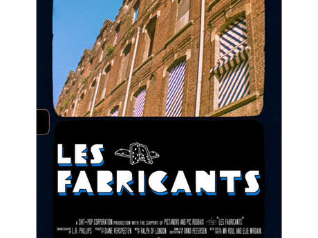 Projection #2 - "Les Fabricants" x La Ferme urbaine du Trichon Projection #2 - "Les Fabricants" x La Ferme urbaine du Trichon