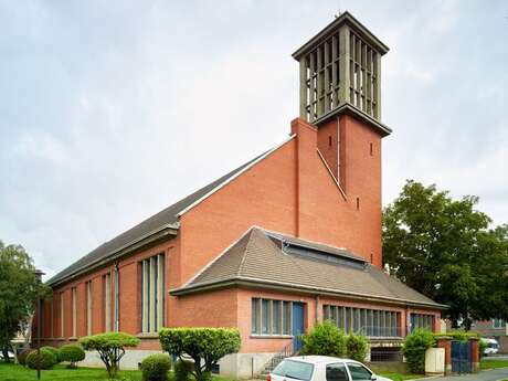 Eglise Saint-Louis