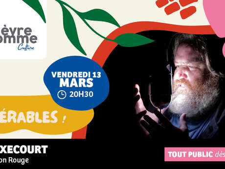 Théâtre - Misérables !