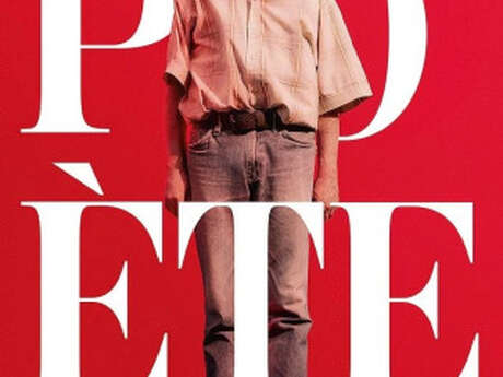 Le Printemps des Poètes 2026 : Un Poète, projection au Flandria