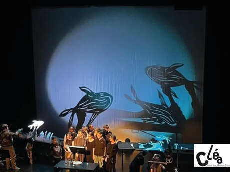 Spectacle : Les Impromptus, ombres et musique