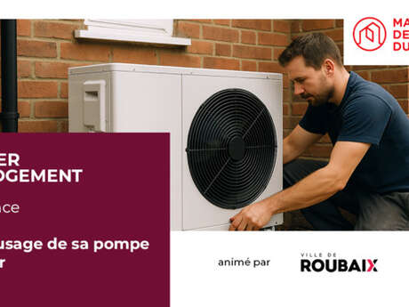 Du bon usage de sa pompe à chaleur