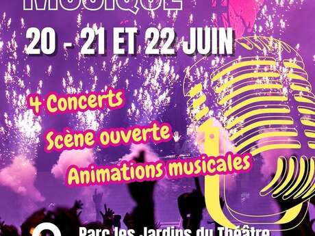 Fête de la musique à Sainghin-en-Weppes