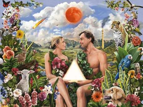 Projection Saint - Valentin | Amour Apocalypse