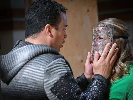 Les Belles Sorties - Le Château de Barbe Bleue, les sons de la solitude