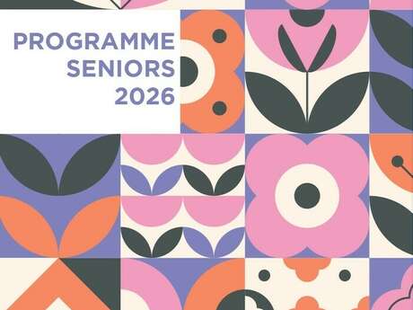Programme Seniors 2026