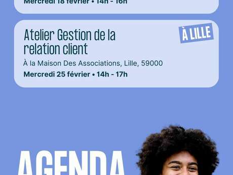 Les ateliers entrepreneurials de SINGA