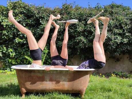 Attention à ta tête - Le Polpesse